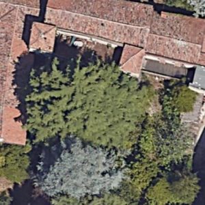 Abandoned villa House Ammuffita - Italy