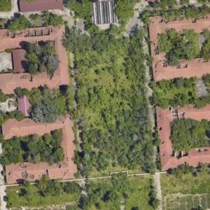 Abandoned Base Army P - Italy