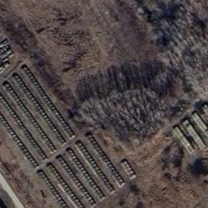 Abandoned Base tank - Italy