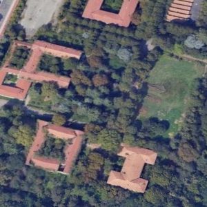 Abandoned Asylum M - Italy