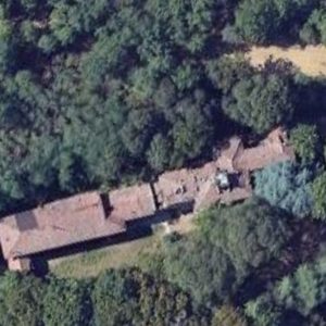 Abandoned villa House atom - Italy