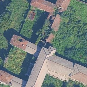 Abandoned villa House Mog - Italy