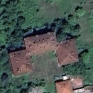 Abandoned villa House Tr - Italy