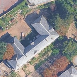 Abandoned villa House Mela - Italy