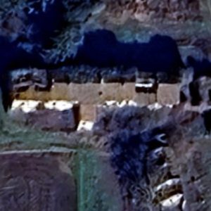 Abandoned villa House Gri - Italy