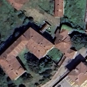 Abandoned Palace Za - Italy