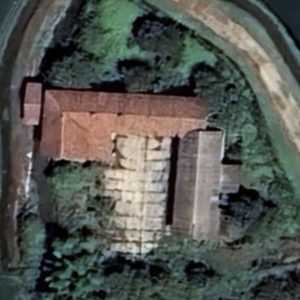 Abandoned villa House three - Italy