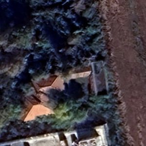 Abandoned villa House saint - Italy