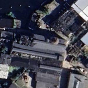 Abandoned Factory paper - Germany