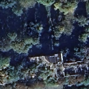 Abandoned Castle wood - Germany