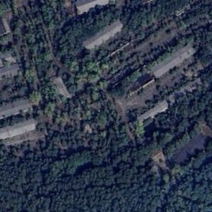 Abandoned Base Army Bo - Germany