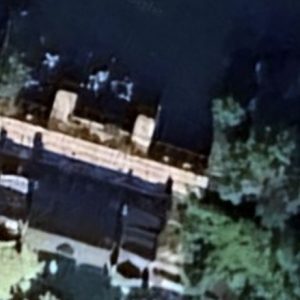 Abandoned Powerplant idro - Canada