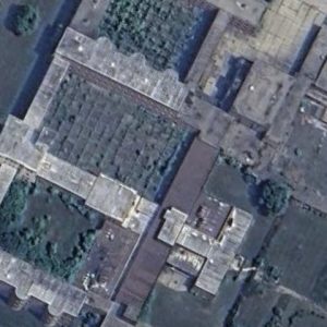 Abandoned Prison Ma - Canada