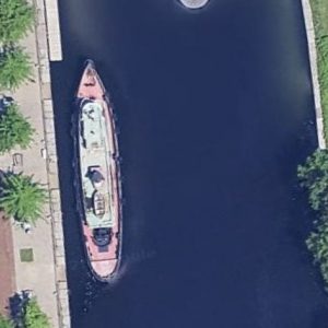 Abandoned Urbex Lost ship - Canada