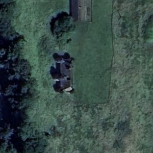 Abandoned Castle Life - France