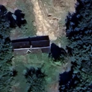 Abandoned villa House physicist - France