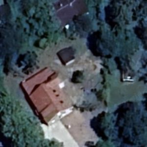 Abandoned villa House xxx - France