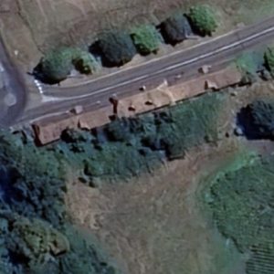 Abandoned villa House Long - France