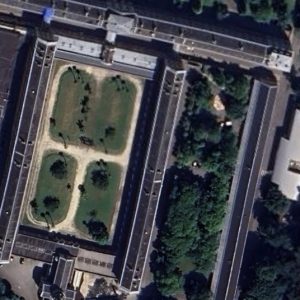 Abandoned Hospital Sea - France