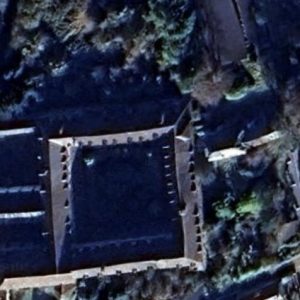 Abandoned Monastery Santa - France