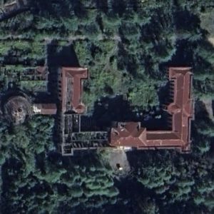 Urbex Abandoned sanatorium Stalin - Georgia