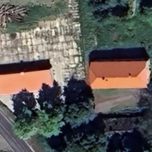 Abandoned villa House Cab - Czech Republic