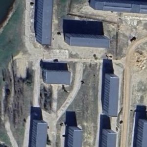 Abandoned Base Army Ussr - Latvia