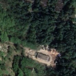 Abandoned Base Army nuclear - Latvia