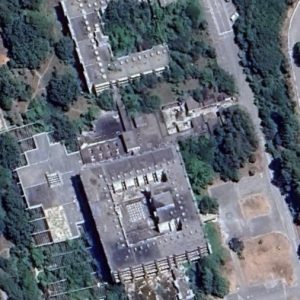 Abandoned Hotel Cyril - Croatia