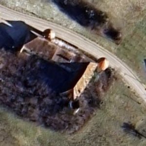 Abandoned Castle Tarm - Croatia