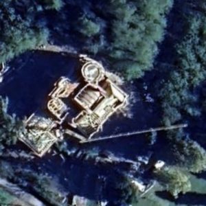 Abandoned Castle God - Croatia