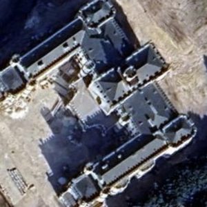 Abandoned Mansion Alpha - Slovakia