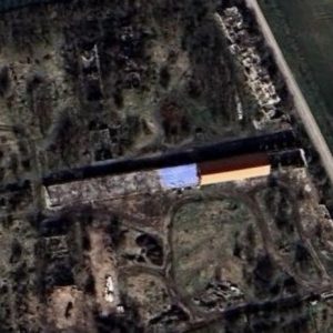 Abandoned Farm str - Slovakia