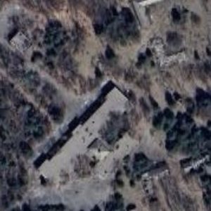 Abandoned Lost center - France