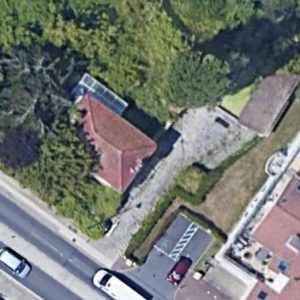 Abandoned villa House Sand - France