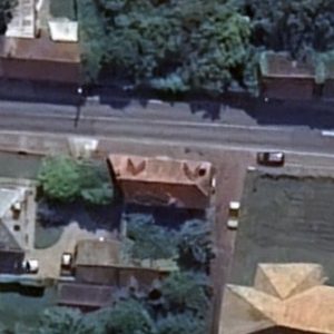 Abandoned villa House East - France