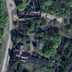 Abandoned Factory Wood - Poland