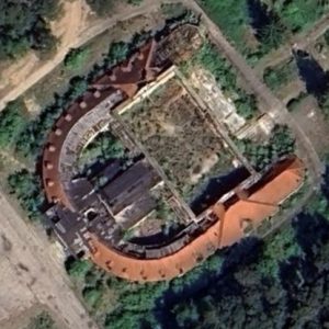 Abandoned Base O - Poland