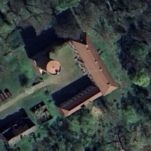 Abandoned Castle J - Poland