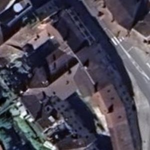 Abandoned Convent W - France