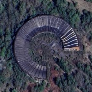 Abandoned lost trains - France