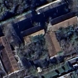 Abandoned Mine Blood - France