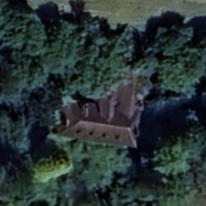 Abandoned Mansion Pharmacist - France