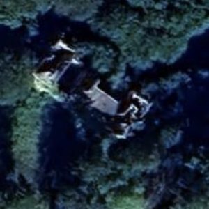 Abandoned Castle Pap - France