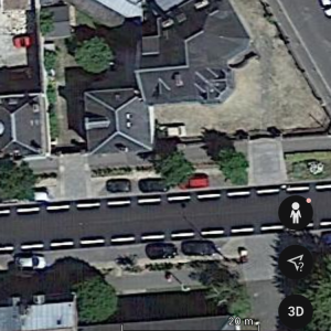 Abandoned Mansion Mad - France