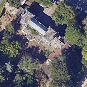 Abandoned Mansion Porsche - France