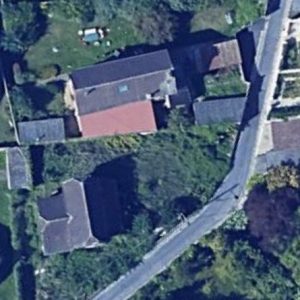 Abandoned villa House Pure - France