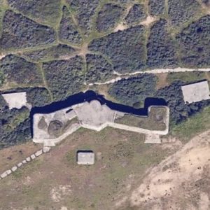 Abandoned Bunker One - France