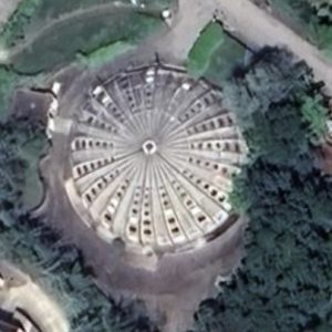 Abandoned Pool T - France