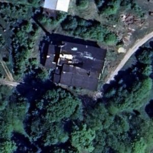 Abandoned Factory brewery P - Poland